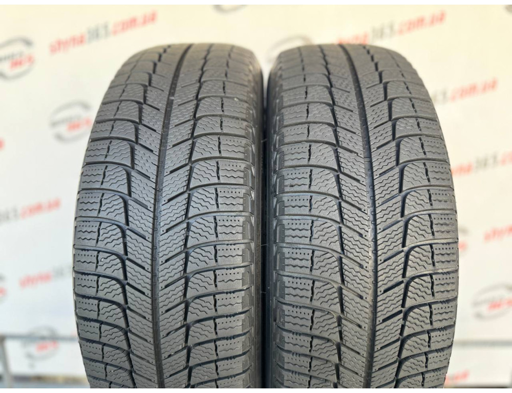 215/65 R16 MICHELIN X-ICE 3 + 7mm