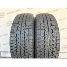 215/65 R16 MICHELIN X-ICE 3 + 7mm
