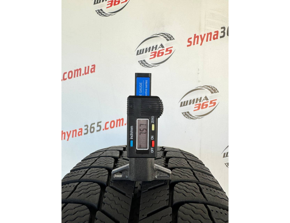 215/65 R16 MICHELIN X-ICE 3 + 7mm