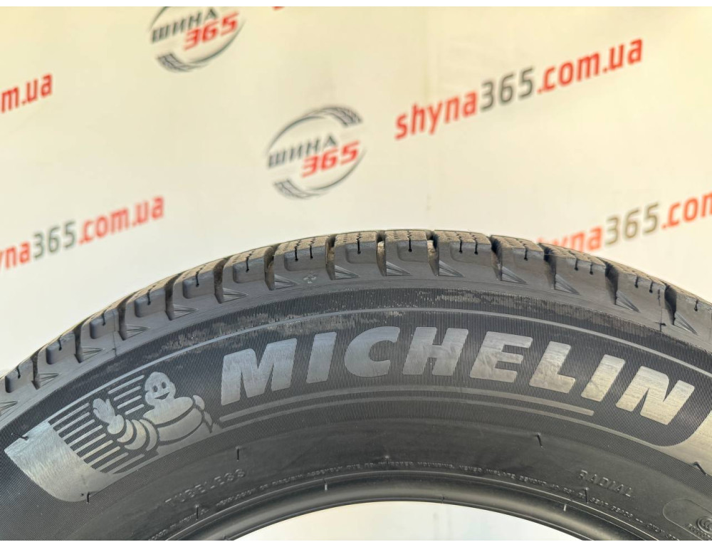 215/65 R16 MICHELIN X-ICE 3 + 7mm