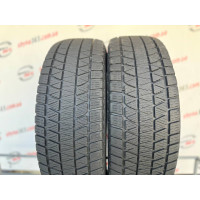 215/70 R16 BRIDGESTONE BLIZZAK DM-V3 7mm