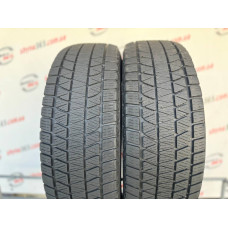 215/70 R16 BRIDGESTONE BLIZZAK DM-V3 7mm