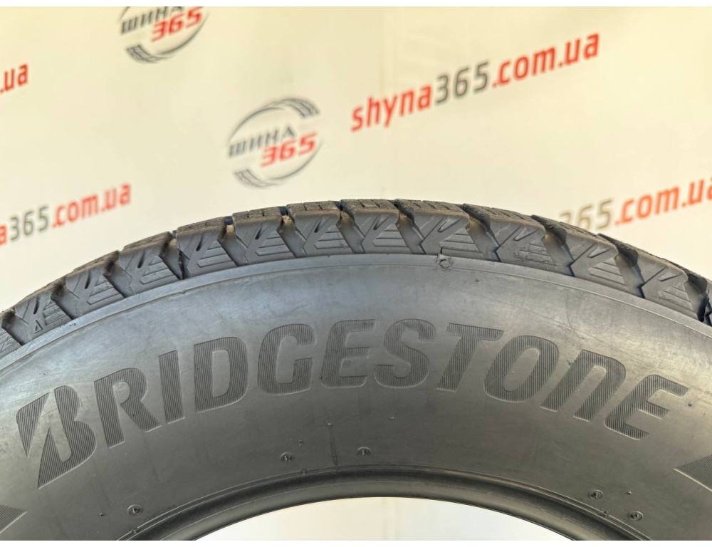 215/70 R16 BRIDGESTONE BLIZZAK DM-V3 7mm