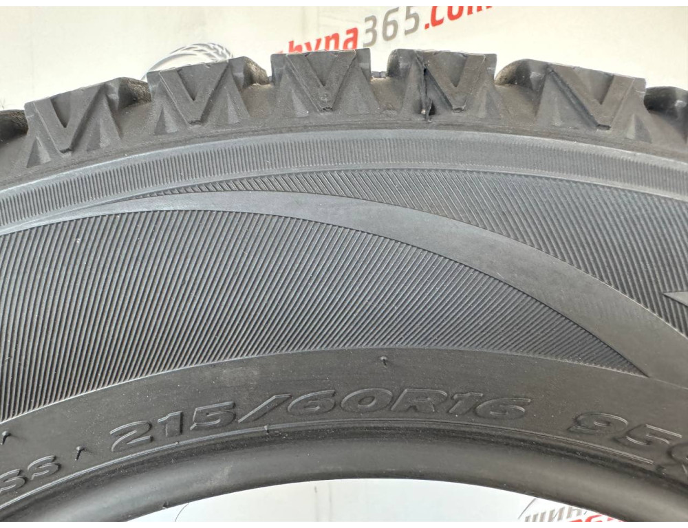 215/60 R16 ZETRO ICE EDGE NEO 8mm