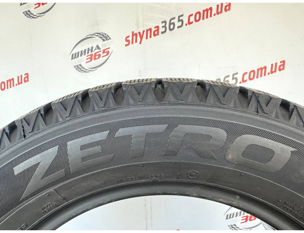215/60 R16 ZETRO ICE EDGE NEO 8mm
