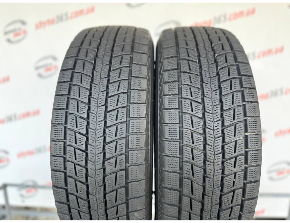 215/65 R16 DUNLOP WINTER MAXX SJ8 8mm