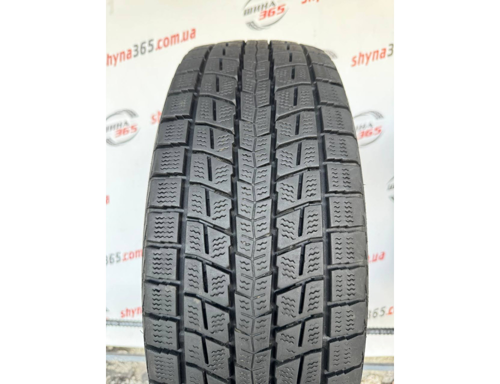 215/65 R16 DUNLOP WINTER MAXX SJ8 8mm