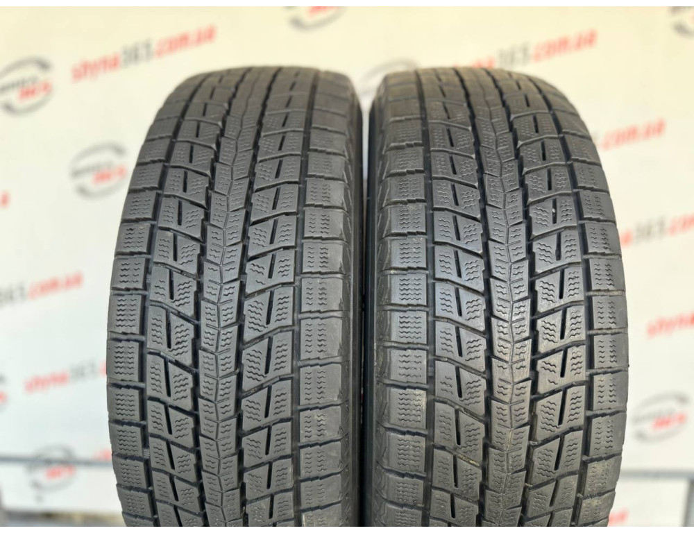 215/65 R16 DUNLOP WINTER MAXX SJ8 7mm
