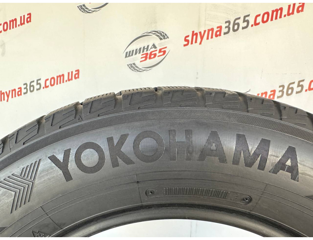 215/65 R16 YOKOHAMA ICE GUARD IG50 PLUS 6mm
