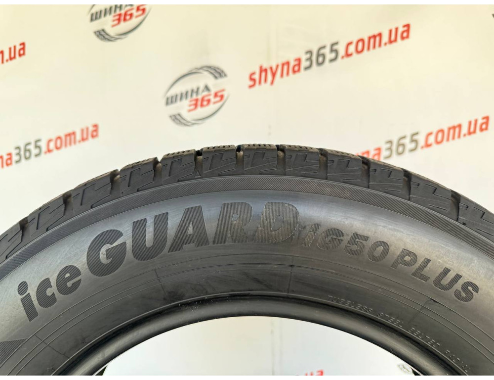 215/65 R16 YOKOHAMA ICE GUARD IG50 PLUS 6mm