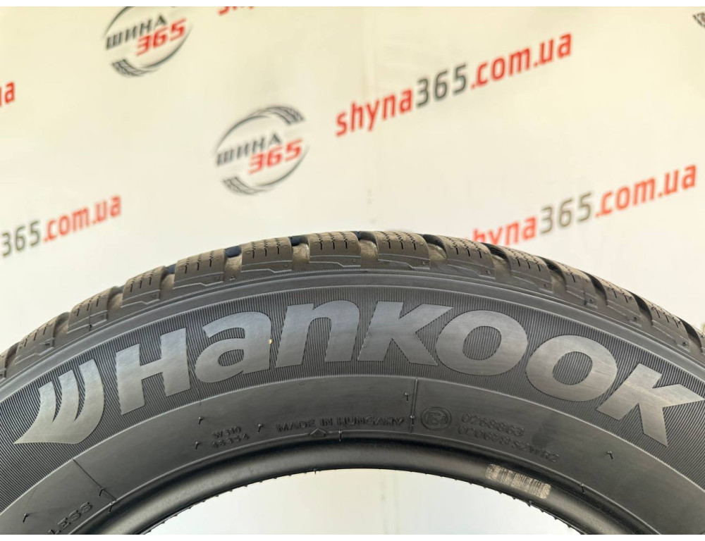 205/60 R16 HANKOOK WINTER I CEPT EVO W310 7mm