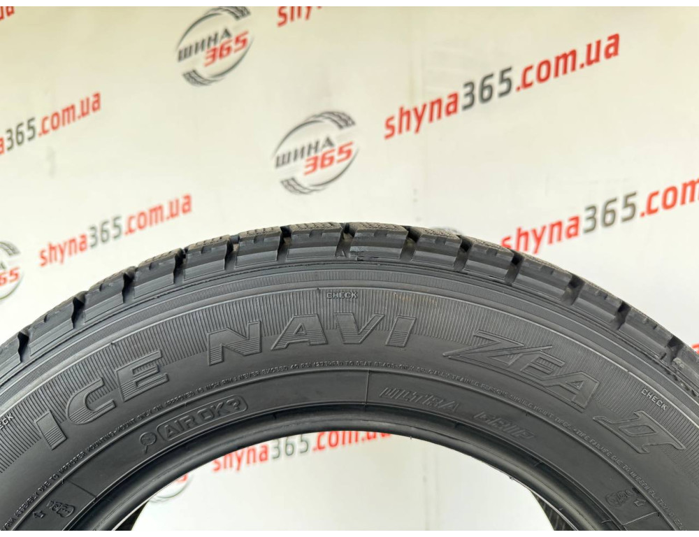 215/65 R16 GOODYEAR ICE NAVI ZEA II ULTRAGRIP 8mm