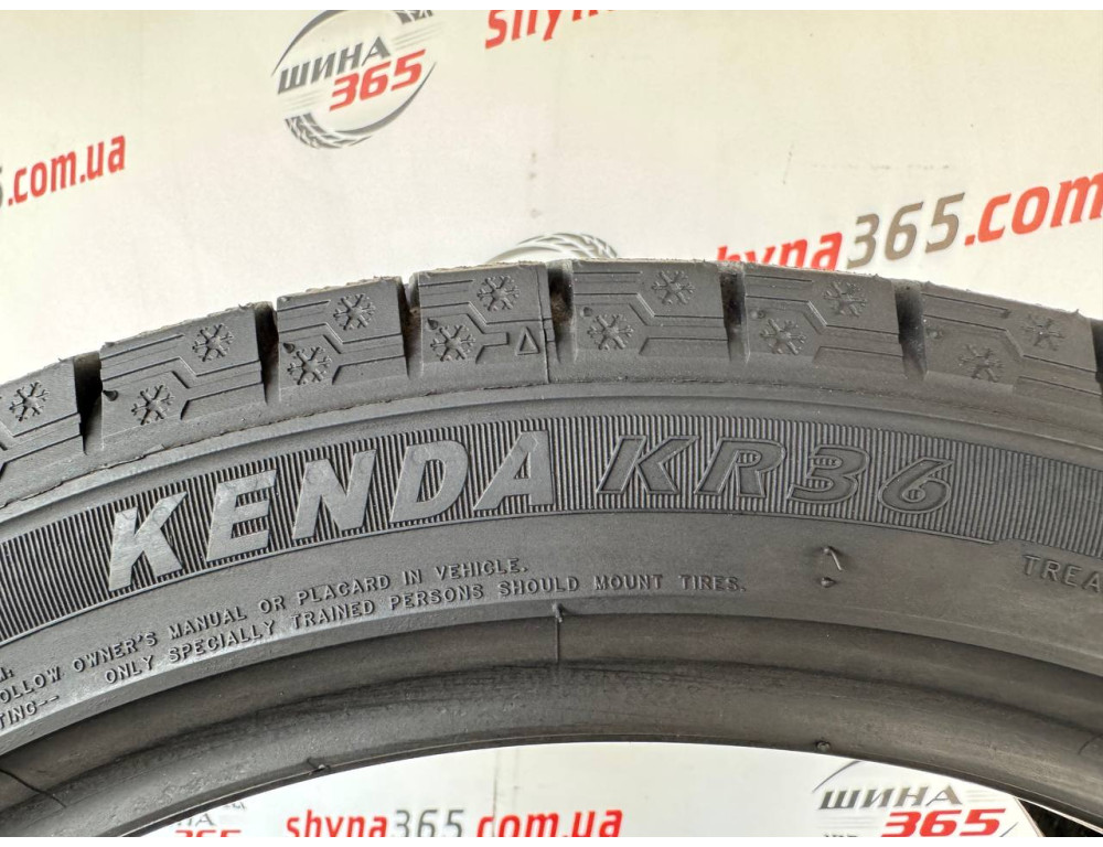 215/45 R17 KENDA ICETEC NEO KR36 7mm