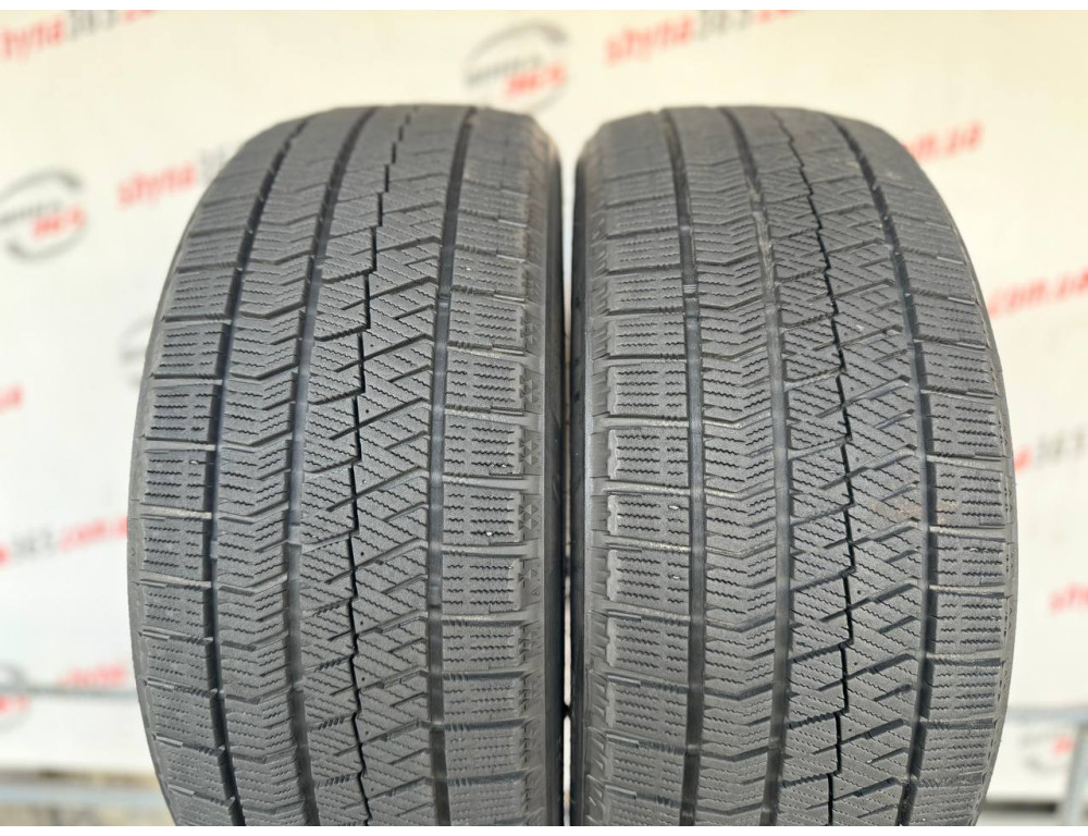 215/45 R17 BRIDGESTONE BLIZZAK VRX2 7mm