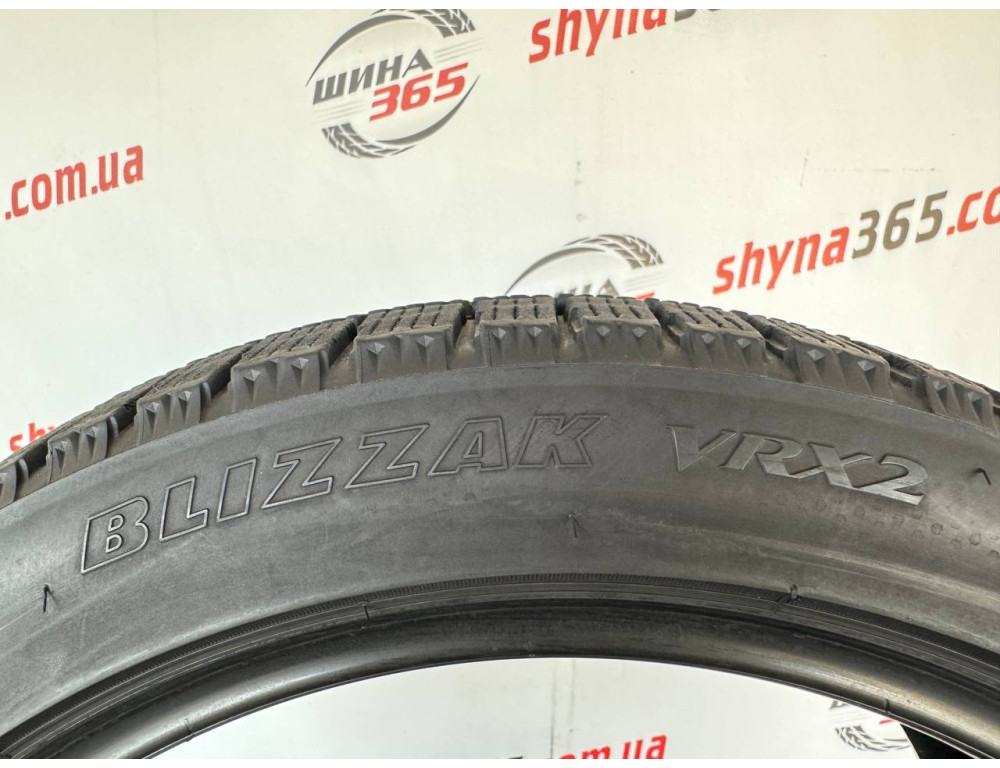 215/45 R17 BRIDGESTONE BLIZZAK VRX2 7mm