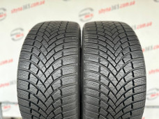 215/40 R17 BRIDGESTONE BLIZZAK LM005 7mm