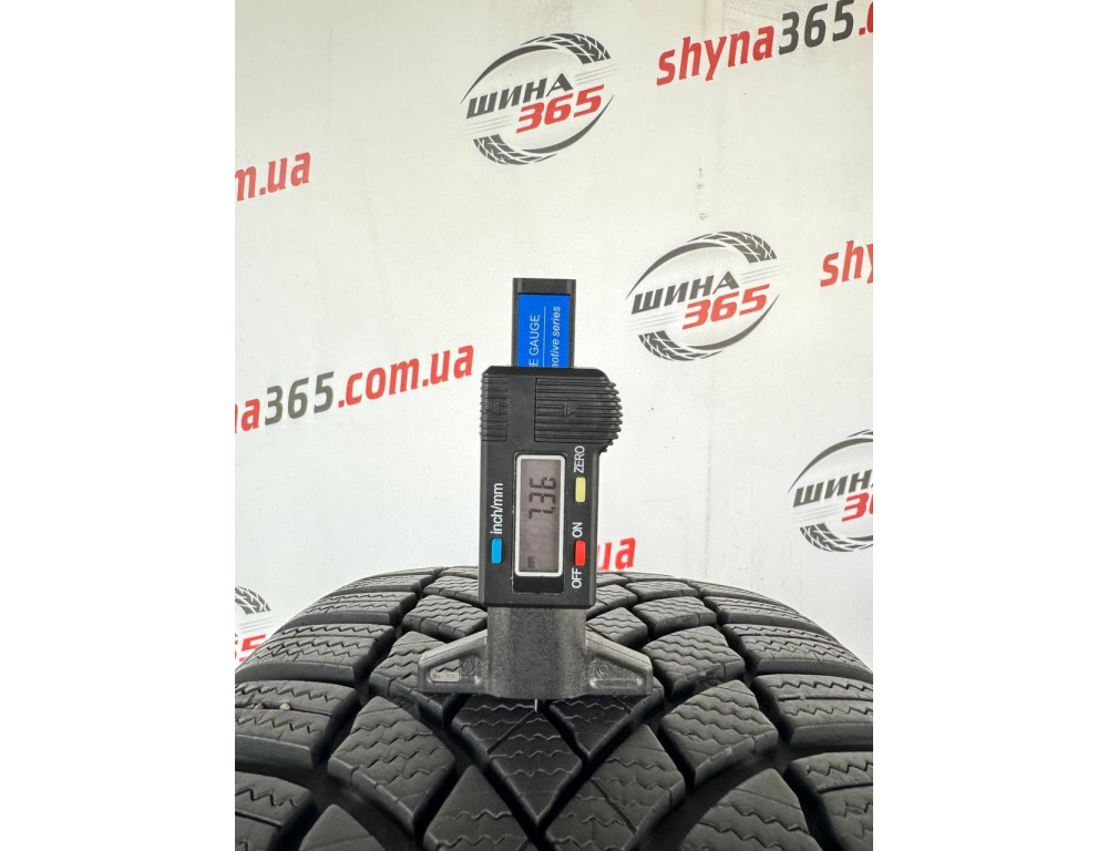 215/40 R17 BRIDGESTONE BLIZZAK LM005 7mm