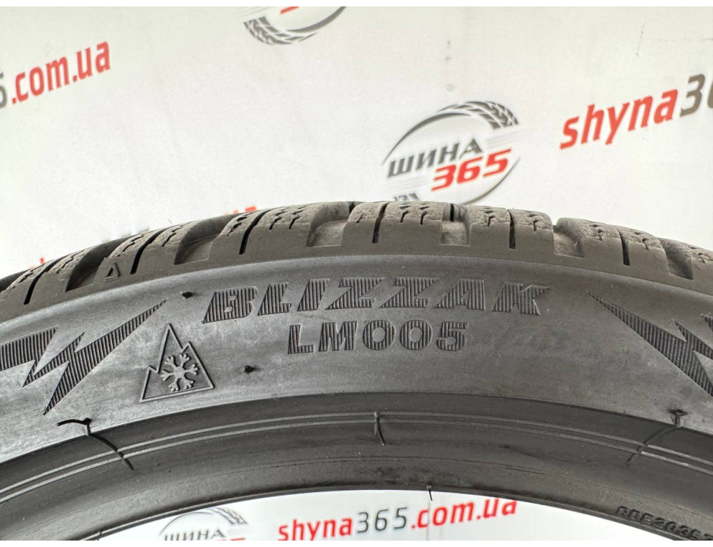215/40 R17 BRIDGESTONE BLIZZAK LM005 7mm