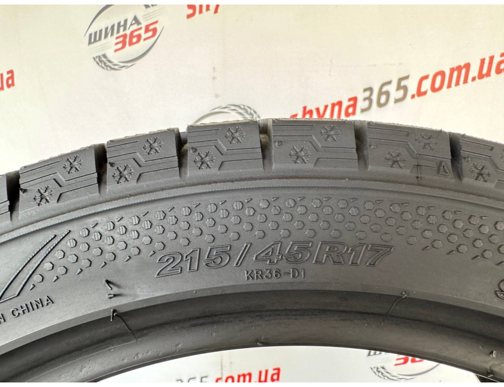 215/45 R17 KENDA ICETEC NEO KR36 6mm