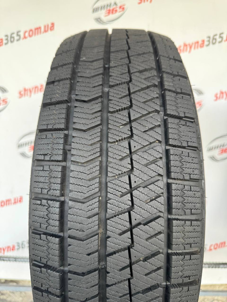 205/65 R16 BRIDGESTONE BLIZZAK VRX2 8mm