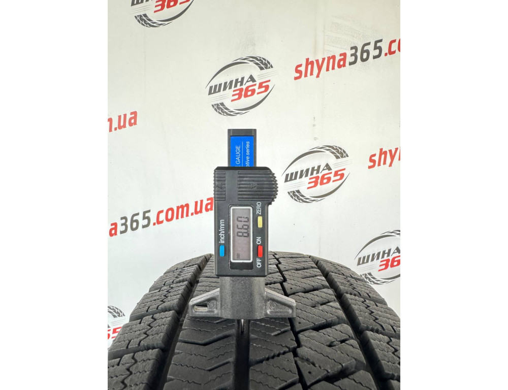 205/65 R16 BRIDGESTONE BLIZZAK VRX2 8mm