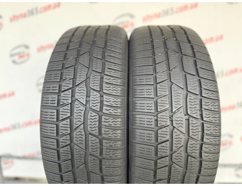205/50 R17 CONTINENTAL CONTIWINTERCONTACT TS830P 5mm