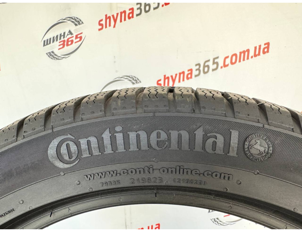 205/50 R17 CONTINENTAL CONTIWINTERCONTACT TS830P 5mm