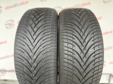215/55 R17 KLEBER KRISALP HP3 7mm