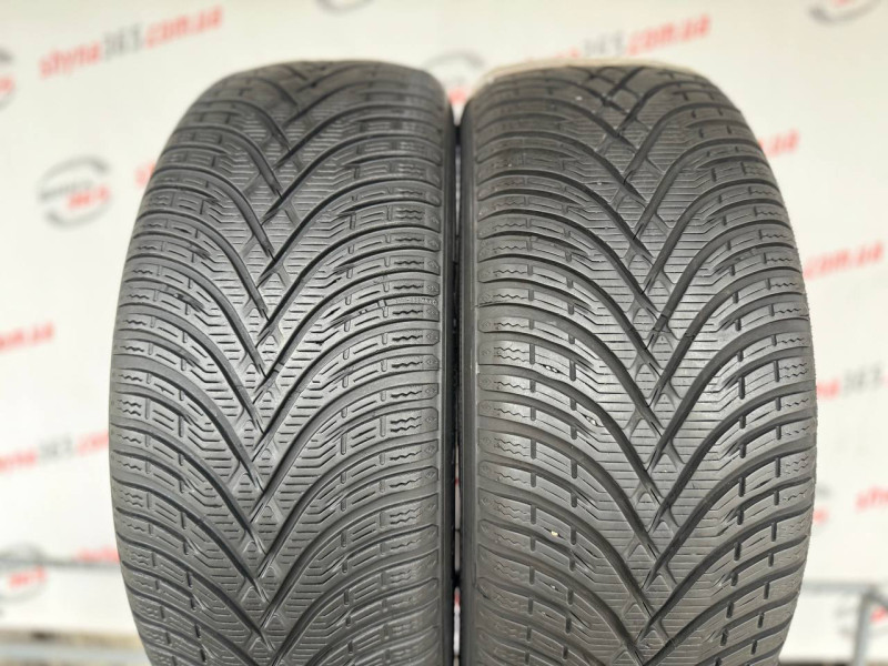 215/55 R17 KLEBER KRISALP HP3 7mm