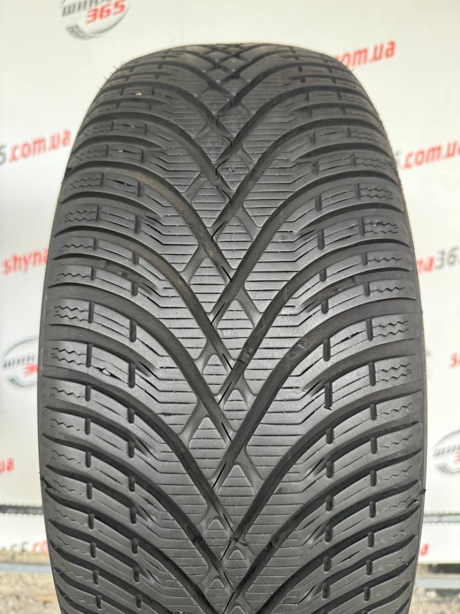 215/55 R17 KLEBER KRISALP HP3 7mm