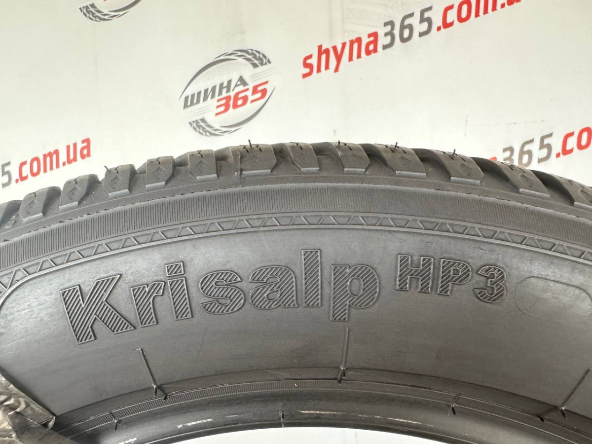 215/55 R17 KLEBER KRISALP HP3 7mm