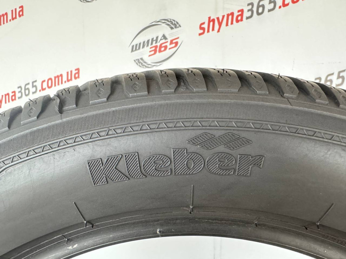 215/55 R17 KLEBER KRISALP HP3 7mm