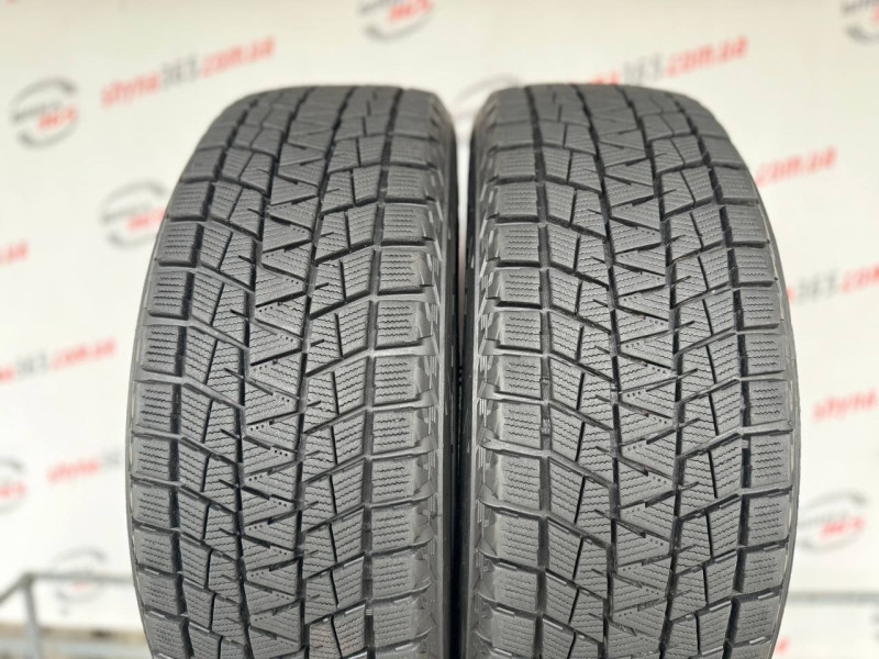 215/60 R17 BRIDGESTONE BLIZZAK DM-V1 9mm