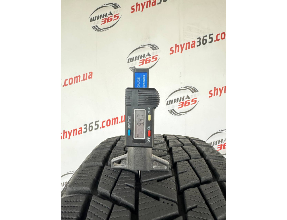 215/60 R17 BRIDGESTONE BLIZZAK DM-V1 9mm