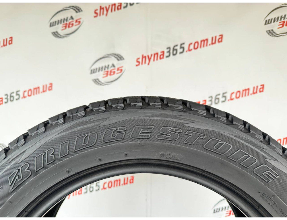 215/60 R17 BRIDGESTONE BLIZZAK DM-V1 9mm