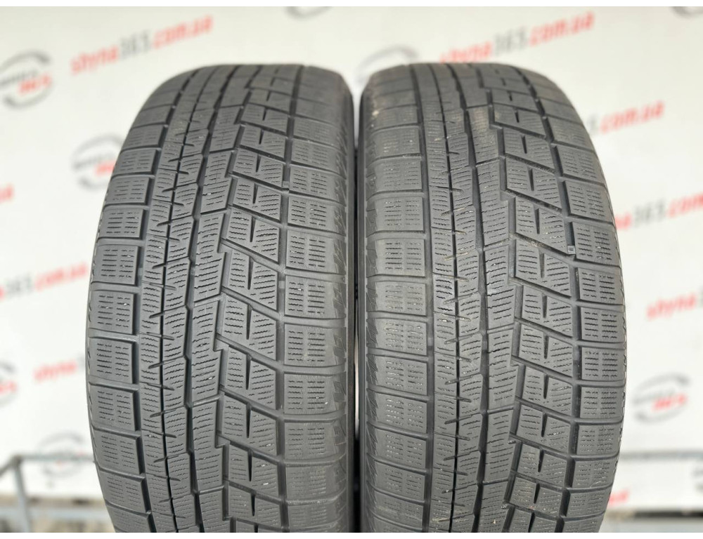 215/55 R17 YOKOHAMA ICE GUARD IG60 6mm