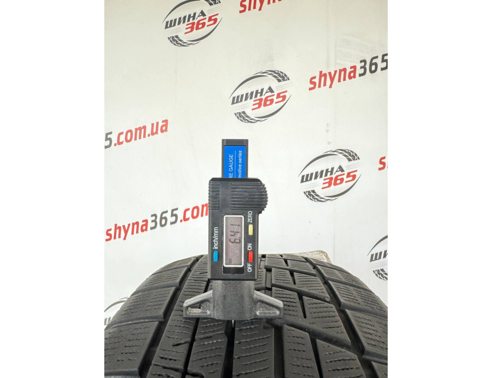 215/55 R17 YOKOHAMA ICE GUARD IG60 6mm