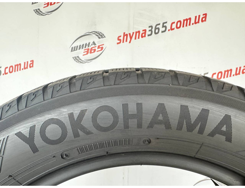 215/55 R17 YOKOHAMA ICE GUARD IG60 6mm