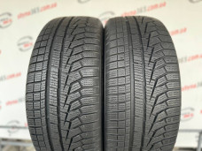 215/55 R17 HANKOOK WINTER I CEPT EVO2 W320 7mm