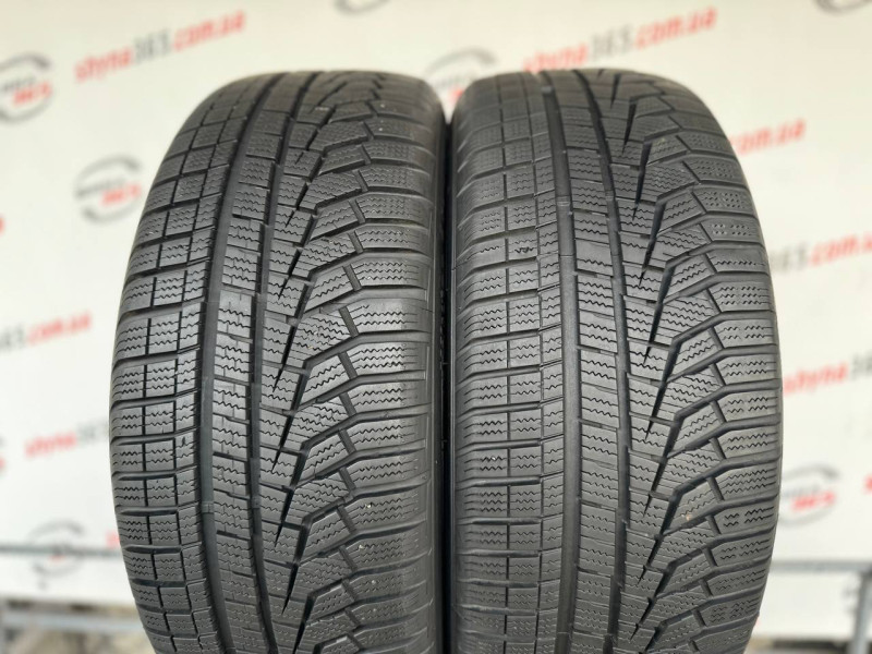 215/55 R17 HANKOOK WINTER I CEPT EVO2 W320 7mm