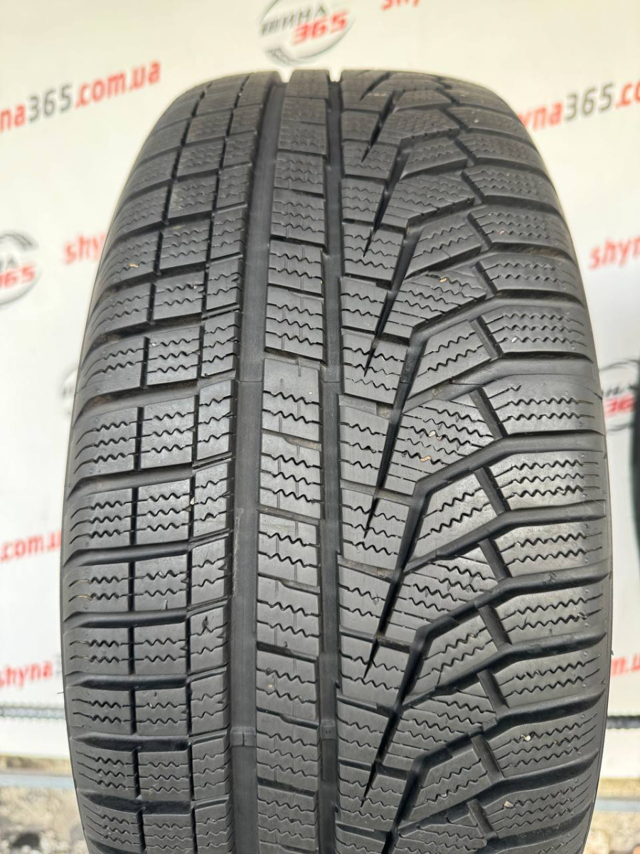 215/55 R17 HANKOOK WINTER I CEPT EVO2 W320 7mm
