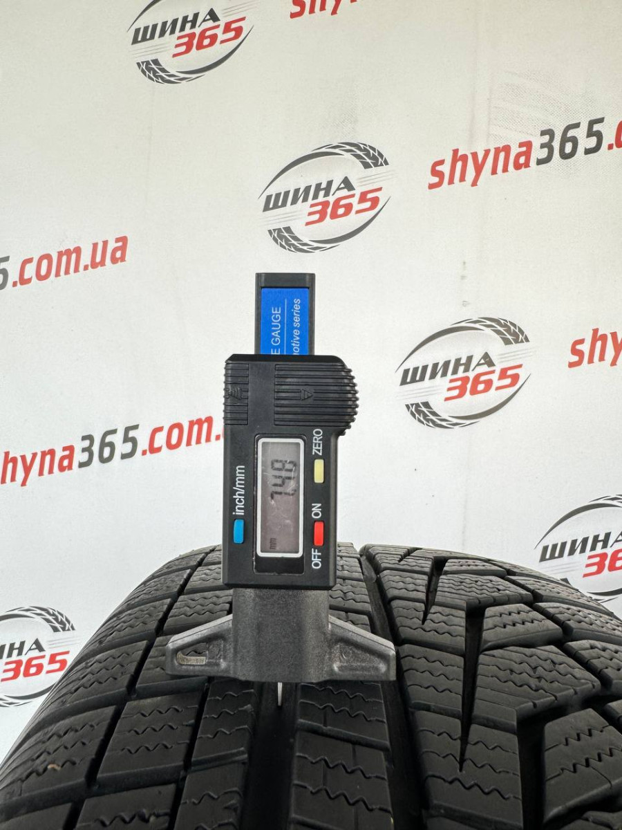 215/55 R17 HANKOOK WINTER I CEPT EVO2 W320 7mm