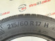 215/60 R17 CONTINENTAL WINTERCONTACT TS870P 7mm