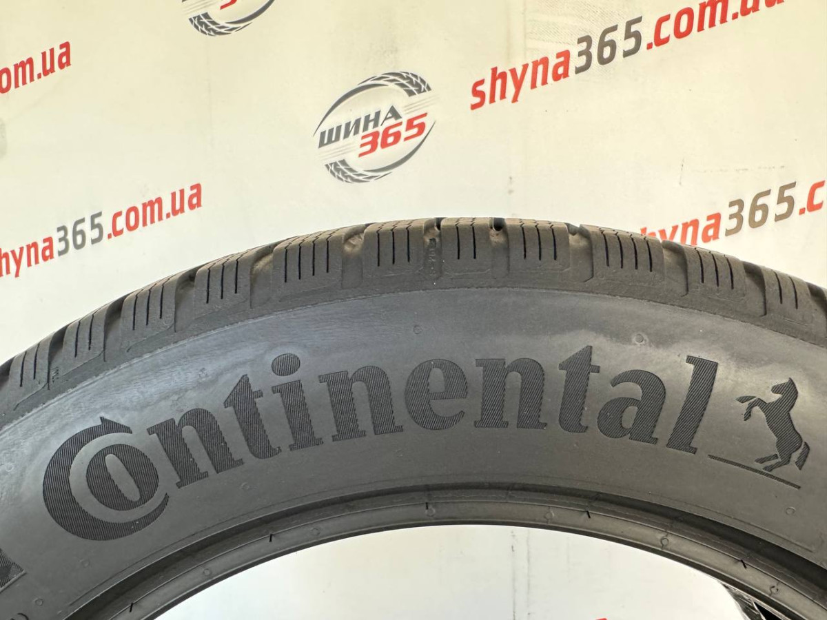 215/60 R17 CONTINENTAL WINTERCONTACT TS870P 7mm