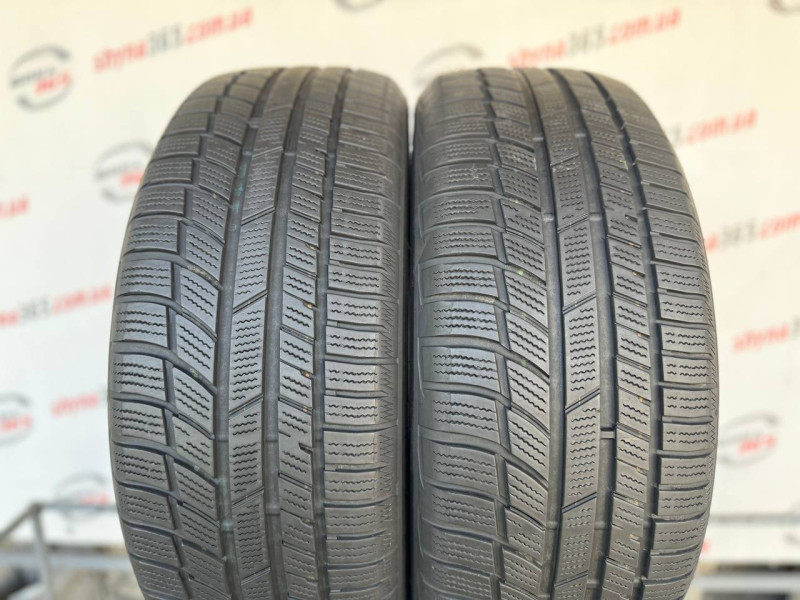 215/55 R17 TOYO SNOWPROX S954 6mm