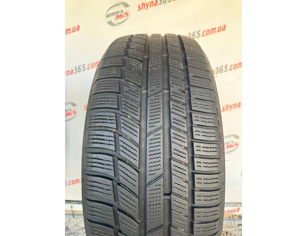 215/55 R17 TOYO SNOWPROX S954 6mm