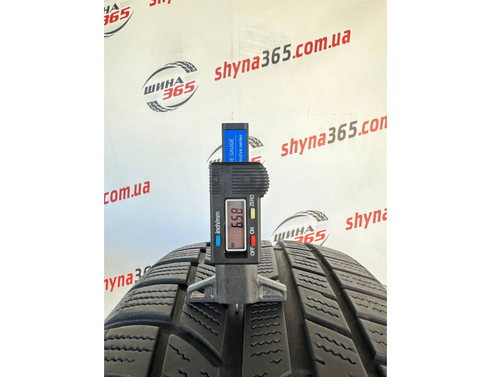 215/55 R17 TOYO SNOWPROX S954 6mm