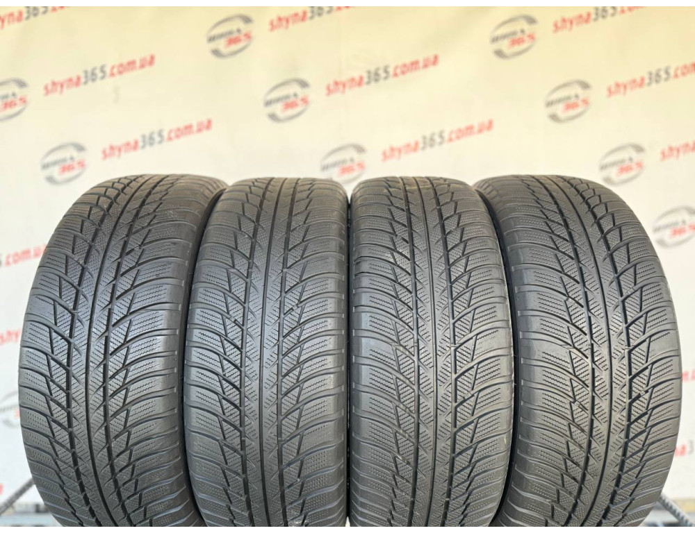 205/55 R17 BRIDGESTONE BLIZZAK LM001 MO 6mm