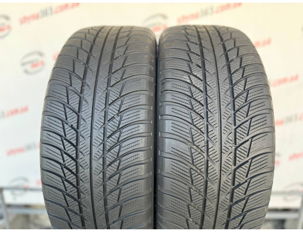 205/55 R17 BRIDGESTONE BLIZZAK LM001 MO 6mm