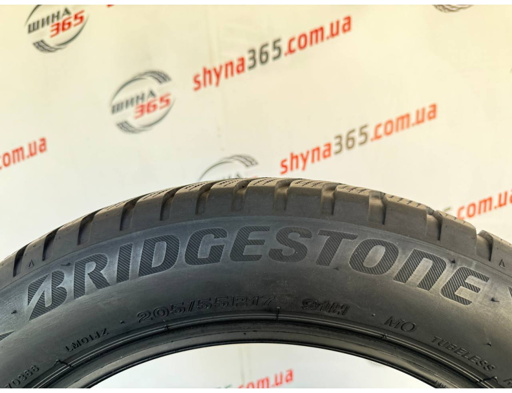 205/55 R17 BRIDGESTONE BLIZZAK LM001 MO 6mm